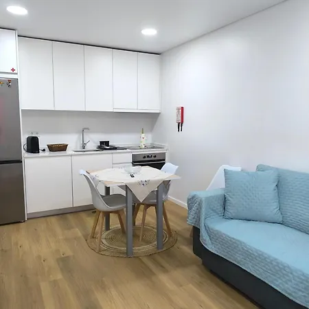 Apartment Emilio T1 *