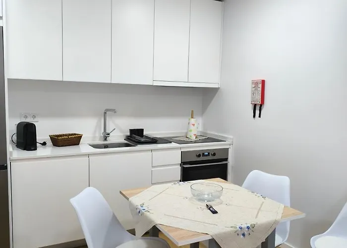 Emilio T1 Appartamento Gafanha da Encarnacao